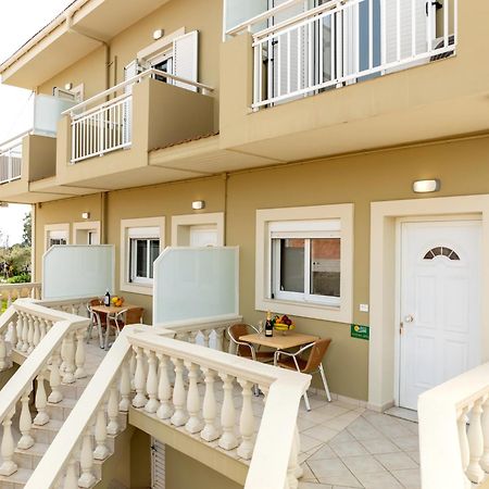 Solomos Apartments Skala  Exteriér fotografie