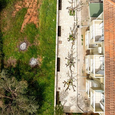 Solomos Apartments Skala  Exteriér fotografie