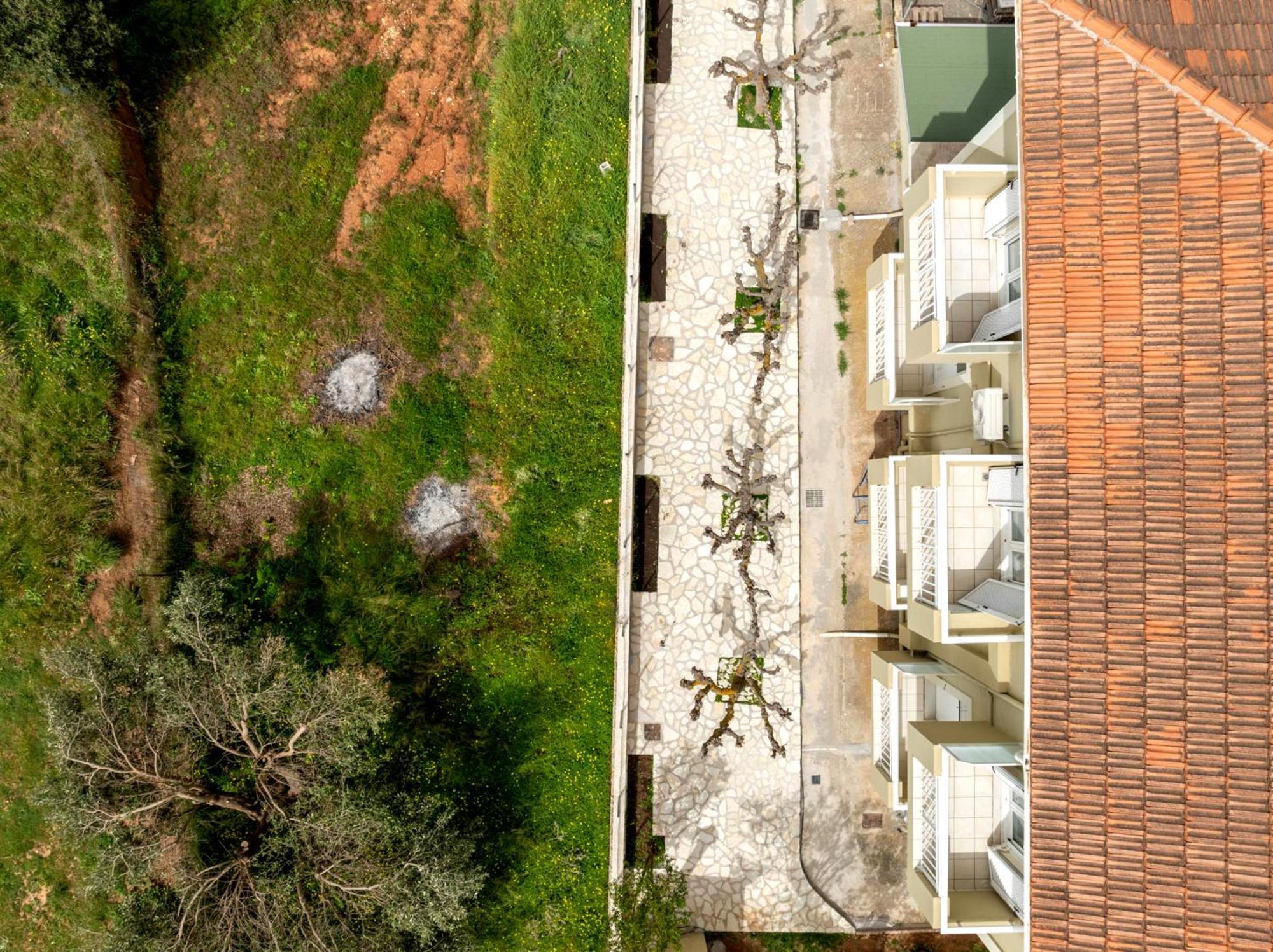 Solomos Apartments Skala  Exteriér fotografie